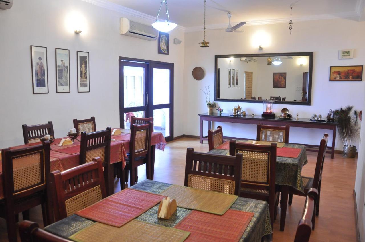 Niketana @ Boat Club Hotel Chennai Ngoại thất bức ảnh